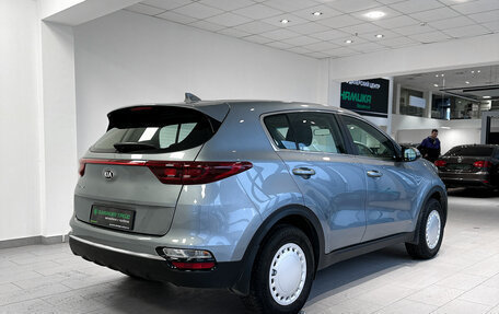 KIA Sportage IV рестайлинг, 2018 год, 1 890 000 рублей, 6 фотография