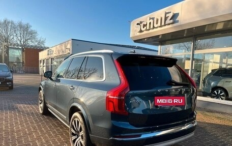 Volvo XC90 II рестайлинг, 2021 год, 5 350 000 рублей, 6 фотография