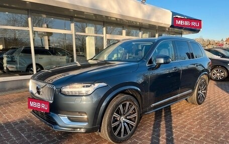 Volvo XC90 II рестайлинг, 2021 год, 5 350 000 рублей, 2 фотография