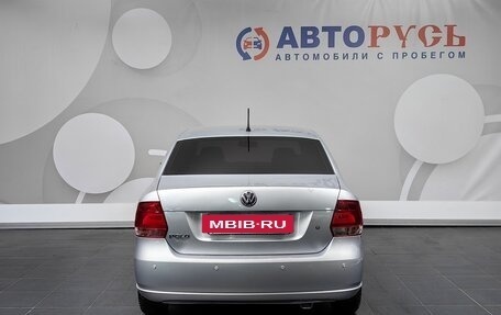 Volkswagen Polo VI (EU Market), 2013 год, 747 000 рублей, 4 фотография