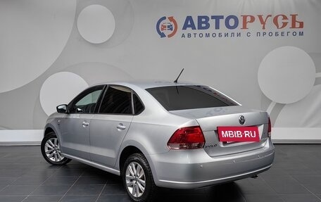 Volkswagen Polo VI (EU Market), 2013 год, 747 000 рублей, 2 фотография