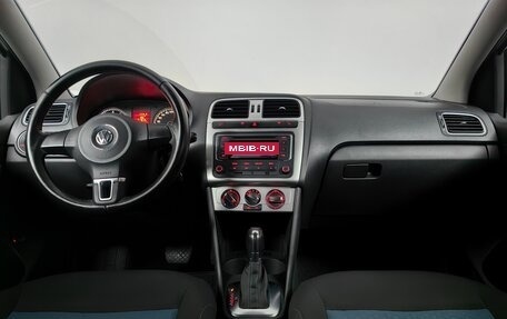 Volkswagen Polo VI (EU Market), 2013 год, 747 000 рублей, 6 фотография