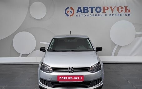 Volkswagen Polo VI (EU Market), 2013 год, 747 000 рублей, 3 фотография