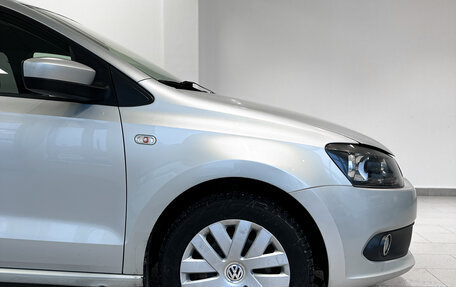 Volkswagen Polo VI (EU Market), 2011 год, 780 000 рублей, 5 фотография