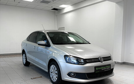 Volkswagen Polo VI (EU Market), 2011 год, 780 000 рублей, 3 фотография