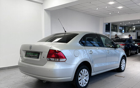 Volkswagen Polo VI (EU Market), 2011 год, 780 000 рублей, 6 фотография