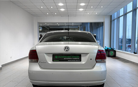 Volkswagen Polo VI (EU Market), 2011 год, 780 000 рублей, 7 фотография