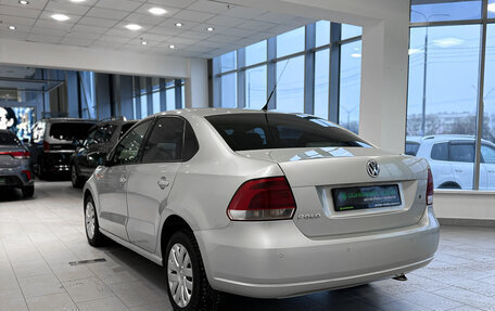 Volkswagen Polo VI (EU Market), 2011 год, 780 000 рублей, 8 фотография