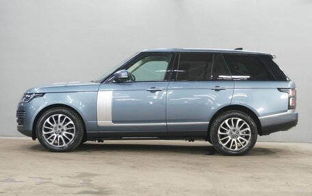 Land Rover Range Rover IV рестайлинг, 2018 год, 6 833 000 рублей, 4 фотография