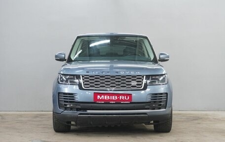 Land Rover Range Rover IV рестайлинг, 2018 год, 6 833 000 рублей, 2 фотография