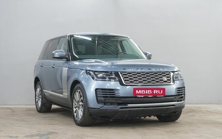 Land Rover Range Rover IV рестайлинг, 2018 год, 6 833 000 рублей, 3 фотография