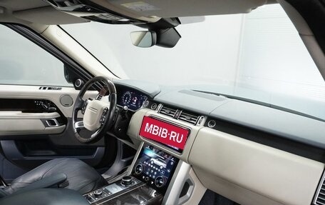 Land Rover Range Rover IV рестайлинг, 2018 год, 6 833 000 рублей, 16 фотография