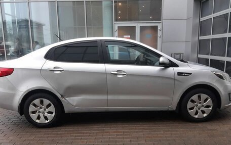 KIA Rio III рестайлинг, 2013 год, 741 000 рублей, 8 фотография