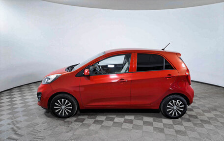 KIA Picanto II, 2012 год, 755 000 рублей, 8 фотография