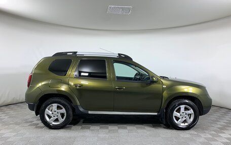 Renault Duster I рестайлинг, 2017 год, 1 159 000 рублей, 4 фотография