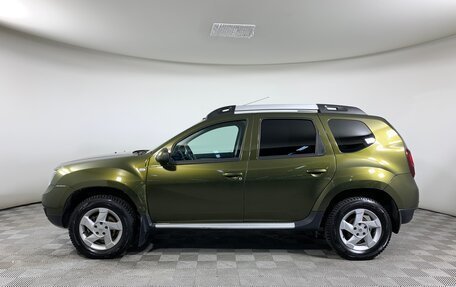 Renault Duster I рестайлинг, 2017 год, 1 159 000 рублей, 8 фотография