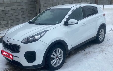 KIA Sportage IV рестайлинг, 2016 год, 1 600 000 рублей, 3 фотография