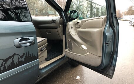 Chrysler Voyager IV, 2007 год, 825 000 рублей, 7 фотография