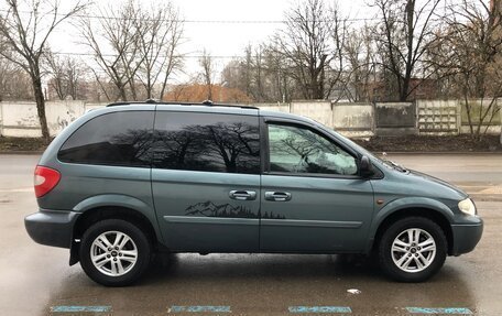 Chrysler Voyager IV, 2007 год, 825 000 рублей, 15 фотография