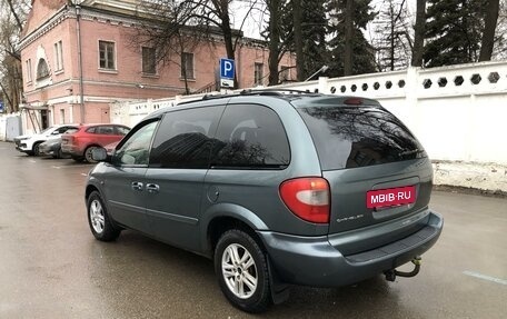 Chrysler Voyager IV, 2007 год, 825 000 рублей, 4 фотография