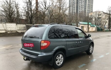 Chrysler Voyager IV, 2007 год, 825 000 рублей, 6 фотография