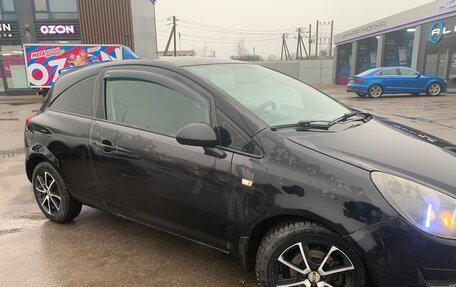 Opel Corsa D, 2008 год, 395 000 рублей, 4 фотография