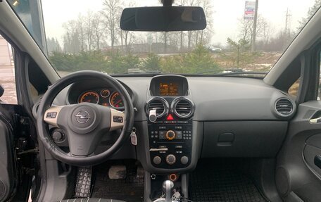 Opel Corsa D, 2008 год, 395 000 рублей, 14 фотография