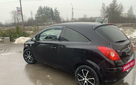 Opel Corsa D, 2008 год, 395 000 рублей, 7 фотография