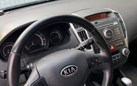 KIA cee'd I рестайлинг, 2010 год, 750 000 рублей, 9 фотография