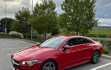 Mercedes-Benz CLA, 2019 год, 4 000 000 рублей, 3 фотография