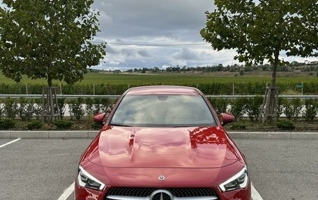 Mercedes-Benz CLA, 2019 год, 4 000 000 рублей, 2 фотография