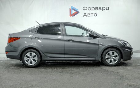 Hyundai Solaris II рестайлинг, 2012 год, 720 000 рублей, 6 фотография