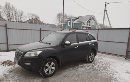 Lifan X60 I рестайлинг, 2016 год, 555 000 рублей, 1 фотография