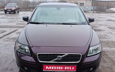 Volvo S40 II, 2007 год, 685 000 рублей, 1 фотография