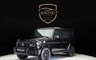 Mercedes-Benz G-Класс AMG, 2025 год, 39 154 980 рублей, 1 фотография