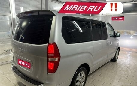 Hyundai Grand Starex Grand Starex I рестайлинг 2, 2009 год, 1 600 000 рублей, 1 фотография