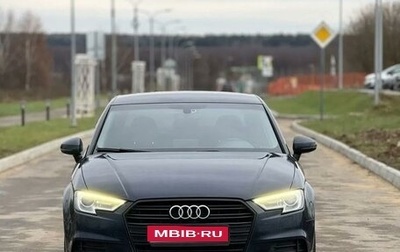 Audi A3, 2016 год, 1 730 000 рублей, 1 фотография