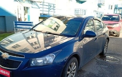 Chevrolet Cruze II, 2012 год, 950 000 рублей, 1 фотография