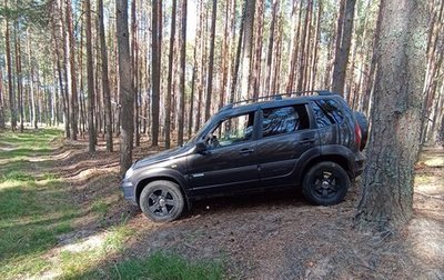 Chevrolet Niva I рестайлинг, 2012 год, 520 000 рублей, 1 фотография