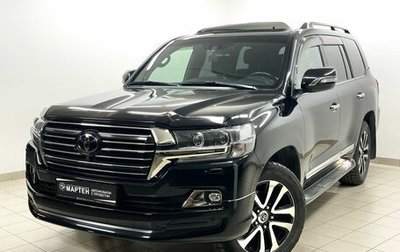 Toyota Land Cruiser 200, 2018 год, 8 900 000 рублей, 1 фотография