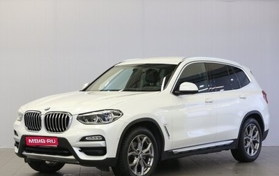 BMW X3, 2019 год, 4 670 000 рублей, 1 фотография