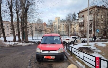 Citroen Berlingo II рестайлинг, 2007 год, 320 000 рублей, 4 фотография