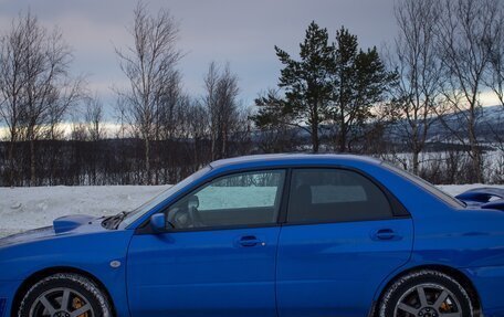 Subaru Impreza III, 2006 год, 1 500 000 рублей, 8 фотография