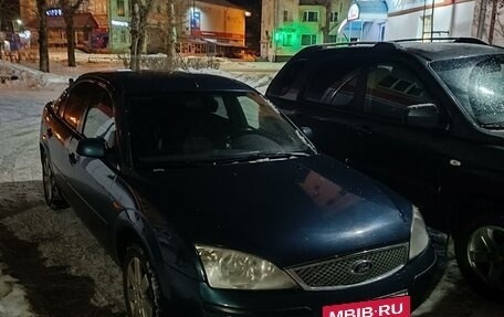 Ford Mondeo III, 2005 год, 300 000 рублей, 4 фотография