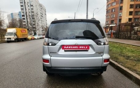 Mitsubishi Outlander III рестайлинг 3, 2011 год, 1 095 000 рублей, 4 фотография