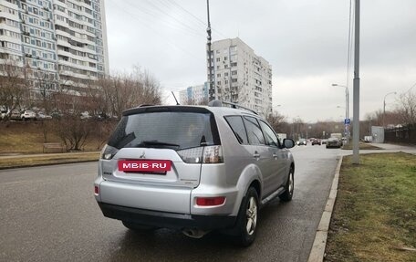 Mitsubishi Outlander III рестайлинг 3, 2011 год, 1 095 000 рублей, 5 фотография