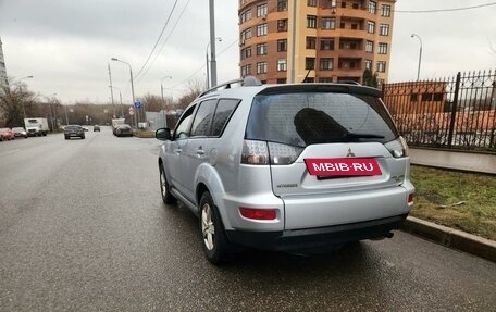 Mitsubishi Outlander III рестайлинг 3, 2011 год, 1 095 000 рублей, 3 фотография