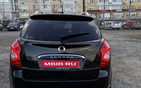 SsangYong Actyon II рестайлинг, 2014 год, 1 350 000 рублей, 6 фотография