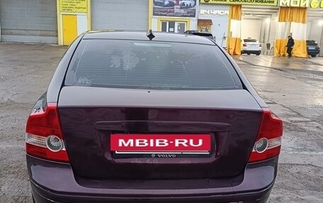 Volvo S40 II, 2007 год, 685 000 рублей, 5 фотография