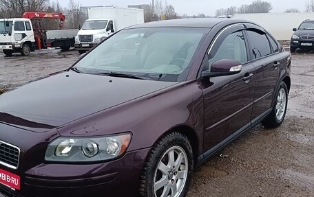 Volvo S40 II, 2007 год, 685 000 рублей, 4 фотография